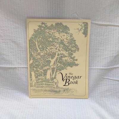 1996 THE VINEGAR BOOK by EMILY THACKER