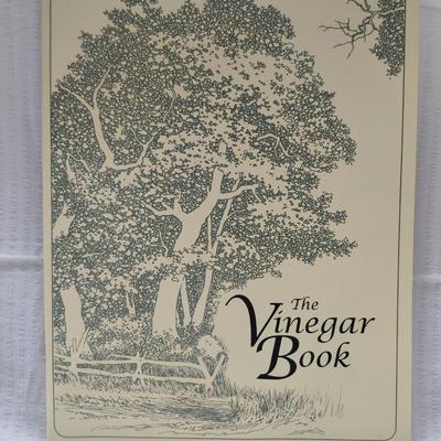 1996 THE VINEGAR BOOK by EMILY THACKER