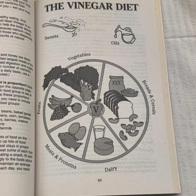 2006 THE VINEGAR ANNIVERSARY BOOK by EMILY THACKER #1