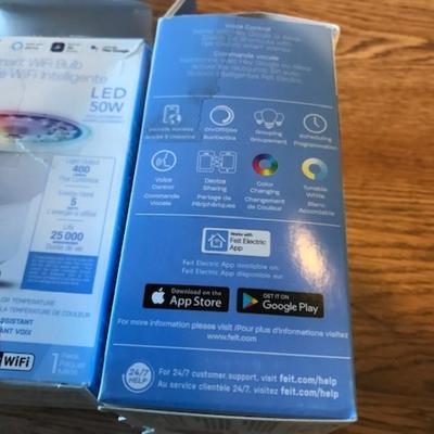 Smart WiFi Bulb LED