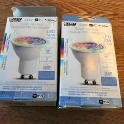 Smart WiFi Bulb LED