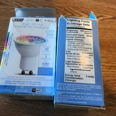 Smart WiFi Bulb LED