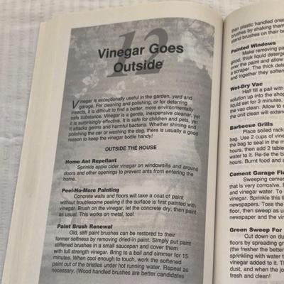 2006 THE VINEGAR ANNIVERSARY BOOK by EMILY THACKER #2