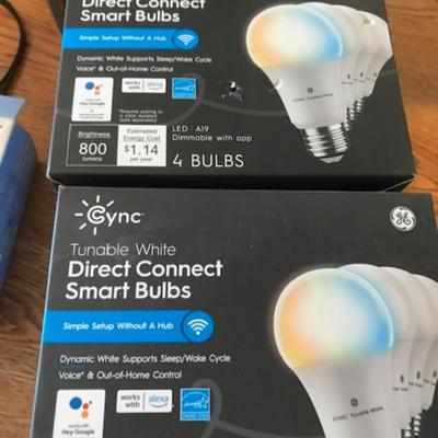 cync direct smart bulbs