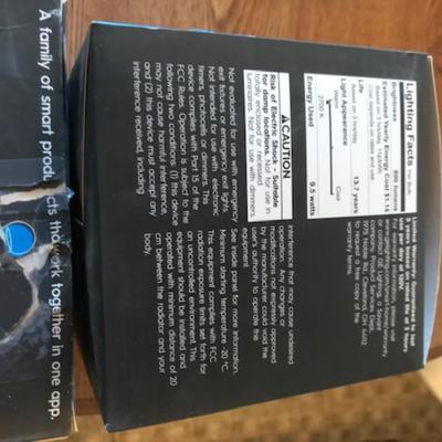 cync direct smart bulbs