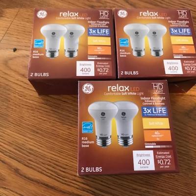 relax dimmable bulbs