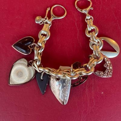 Nice Fossil bracelet