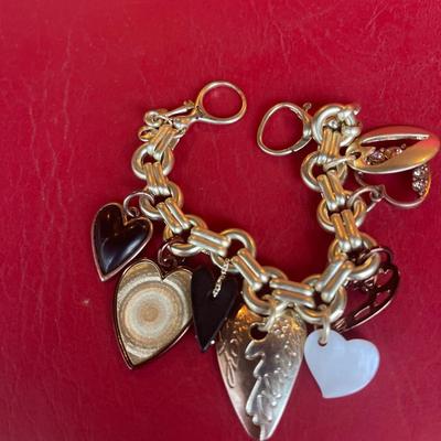 Nice Fossil bracelet