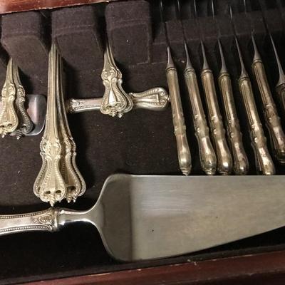 TOWLE STERLING FLATWARE