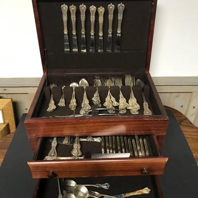 TOWLE STERLING FLATWARE