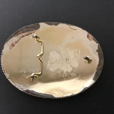 MONTANA SILVERSMITHS BUCKLE