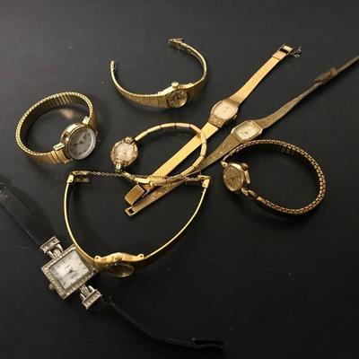 WATCH LOT