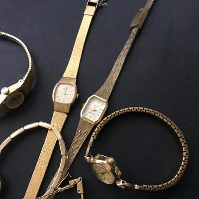 WATCH LOT