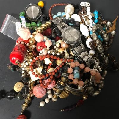 ESTATE JEWELRY LOT