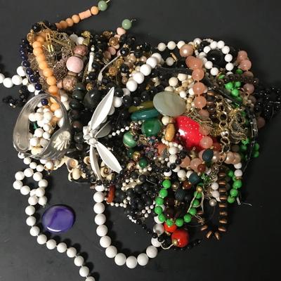 ESTATE JEWELRY LOT