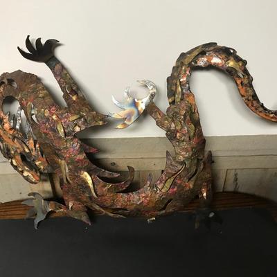 METAL DRAGON LOT