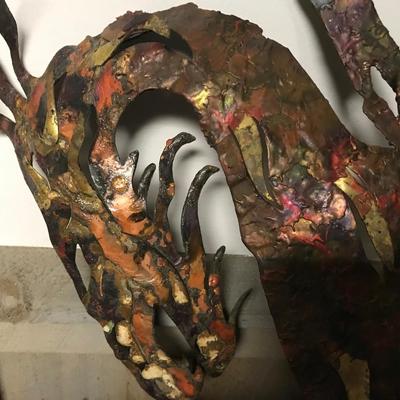 METAL DRAGON LOT