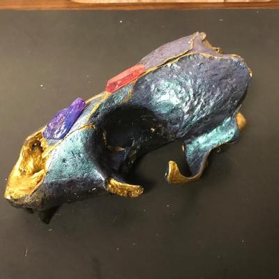DECORATIVE SKULL