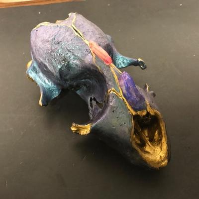 DECORATIVE SKULL