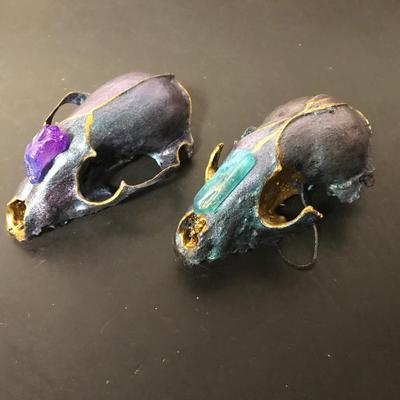 DECORATIVE SKULLS