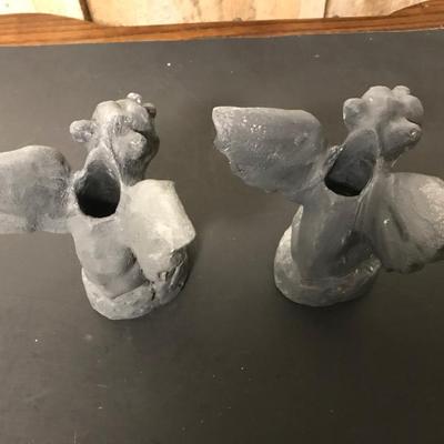 CANDLESTICKS LOT