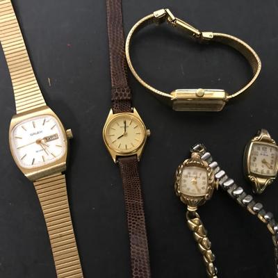 VINTAGE WATCH LOT