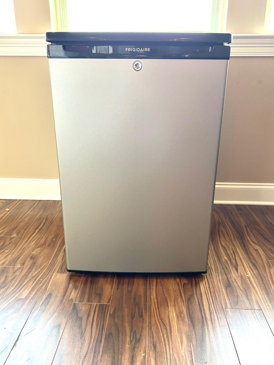 NEW FRIGIDAIRE MINI FRIDGE with Freezer