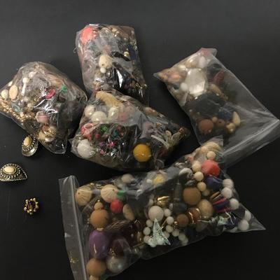 ESTATE JEWELRY LOT