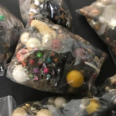 ESTATE JEWELRY LOT