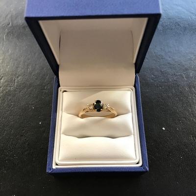 GOLD JEWELRY LOT