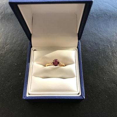 GOLD JEWELRY LOT