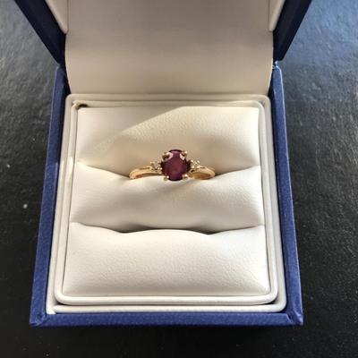 GOLD JEWELRY LOT