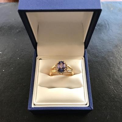 GOLD JEWELRY LOT