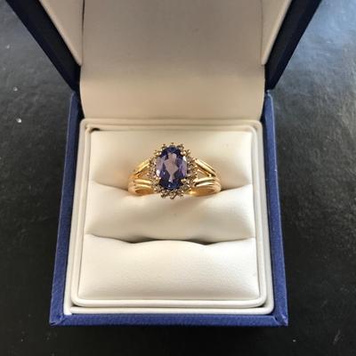 GOLD JEWELRY LOT