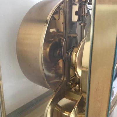 LE COULTRE ATMOS CLOCK