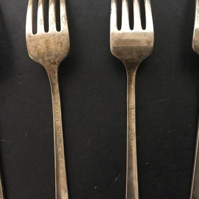 STERLING SILVER LOT
