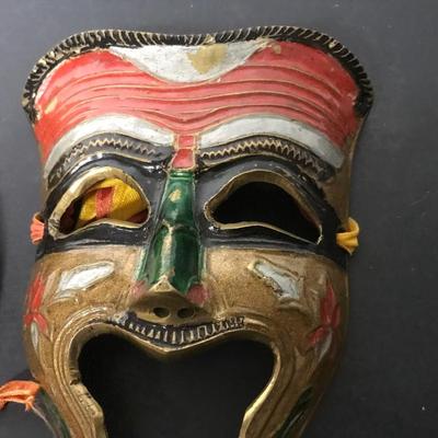 METAL MASK LOT