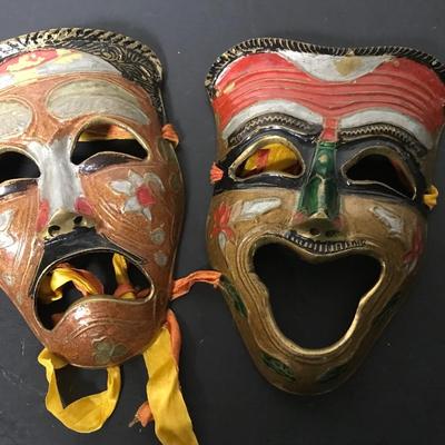 METAL MASK LOT