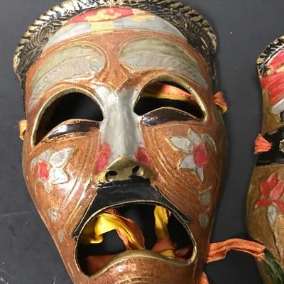 METAL MASK LOT