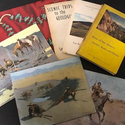 SOUTHWESTERN EPHEMERA