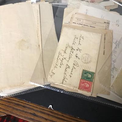 MILITARY EPHEMERA