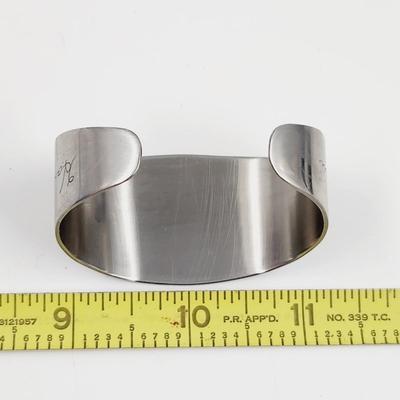 STAINLESS STEEL HONOLULU BRACELET