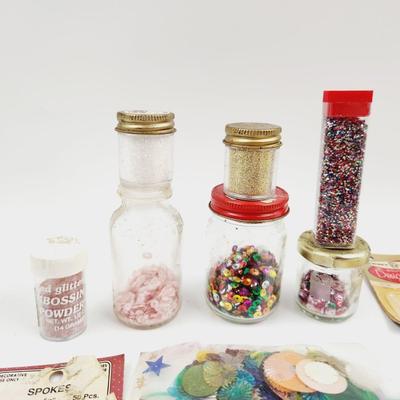 GLITTER & STUFF BUNDLE