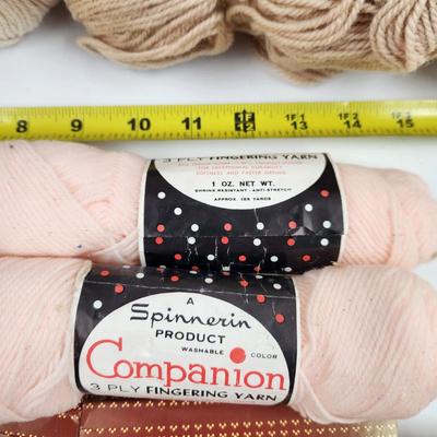 YARN & STUFF BUNDLE