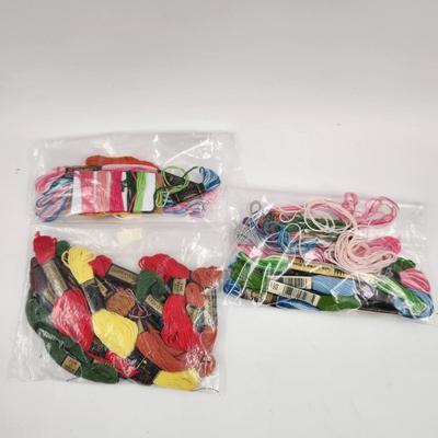 EMBROIDERY STUFF BUNDLE
