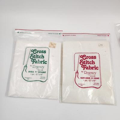 EMBROIDERY STUFF BUNDLE