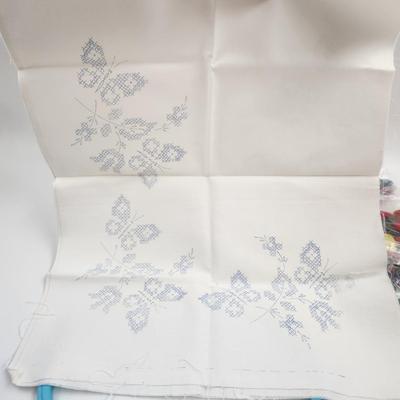 EMBROIDERY STUFF BUNDLE