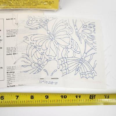 MINI CREWL PICTURE KIT - BUTTERFLY
