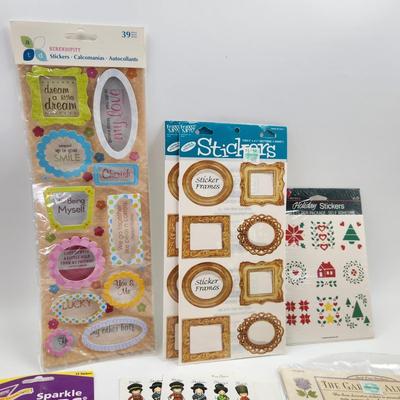 COOL STICKER BUNDLE