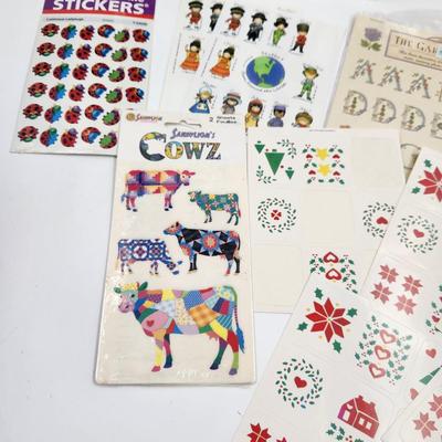 COOL STICKER BUNDLE